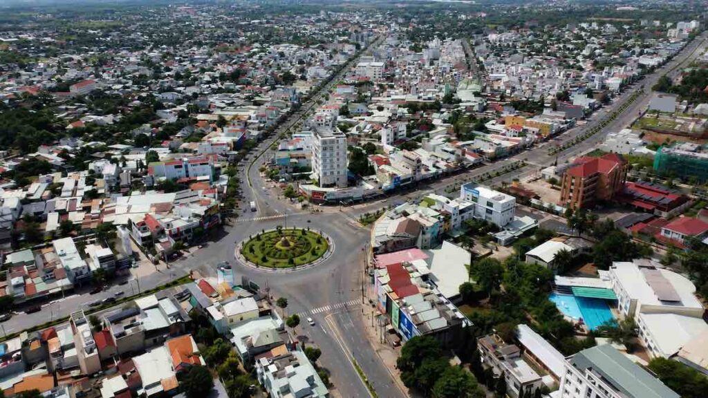 TP Đồng Nai dự kiến giảm còn 599 thôn, ấp, khu phố sau sắp xếp đơn vị hành chính, tinh gọn bộ máy và nâng cao hiệu quả quản lý.
