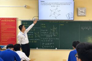 Nguyễn Hà Duy (SN 1998), giáo viên Toán Trường THPT Chuyên Tuyên Quang