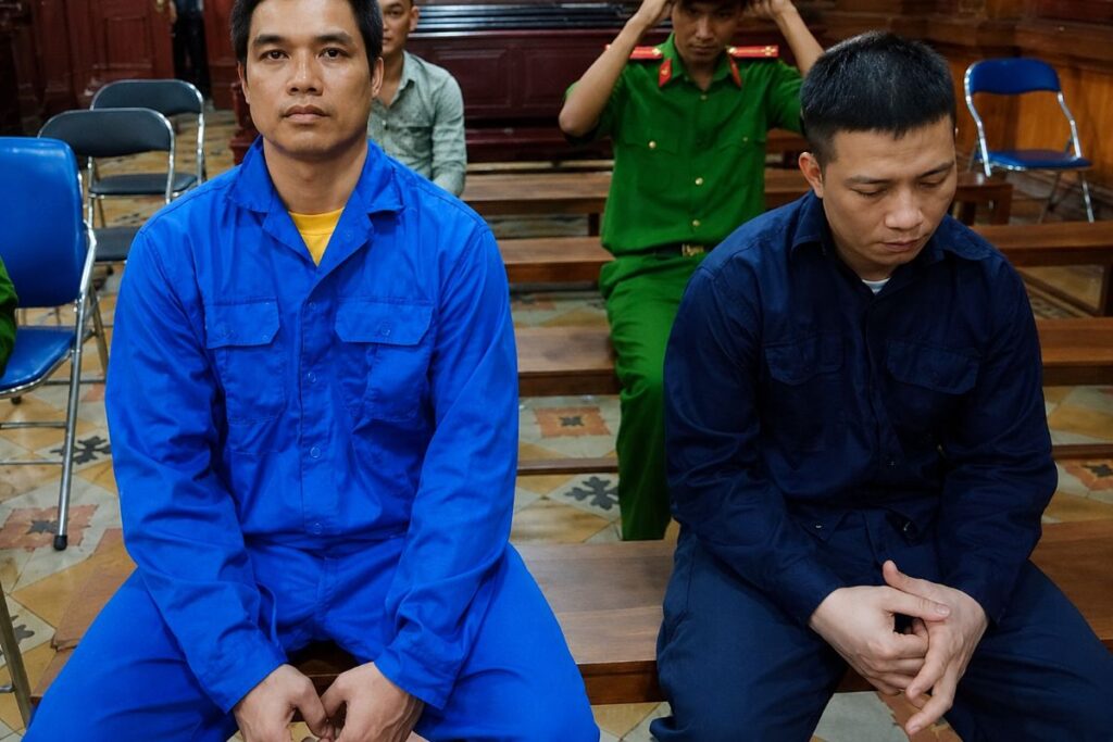 Mời ly bia bị từ chối, người đàn ông gây án khiến nạn nhân suýt mất mạng và phải nhận án tù tại phiên xét xử.