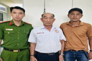 Công an thành phố Đồng Nai bắt giữ đối tượng truy nã đặc biệt sau hơn 20 năm lẩn trốn, khép lại hành trình dài trốn tránh pháp luật.