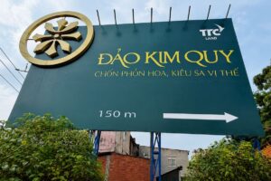 Diễn biến mới tại dự án Đảo Kim Quy của TTC Land sau các kết luận thanh tra và quá trình xử lý vướng mắc pháp lý