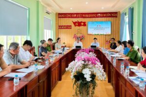 Đẩy mạnh rà soát hộ tịch, cải chính giấy tờ giúp nhiều người được xác lập đúng danh tính và bảo đảm quyền công dân.