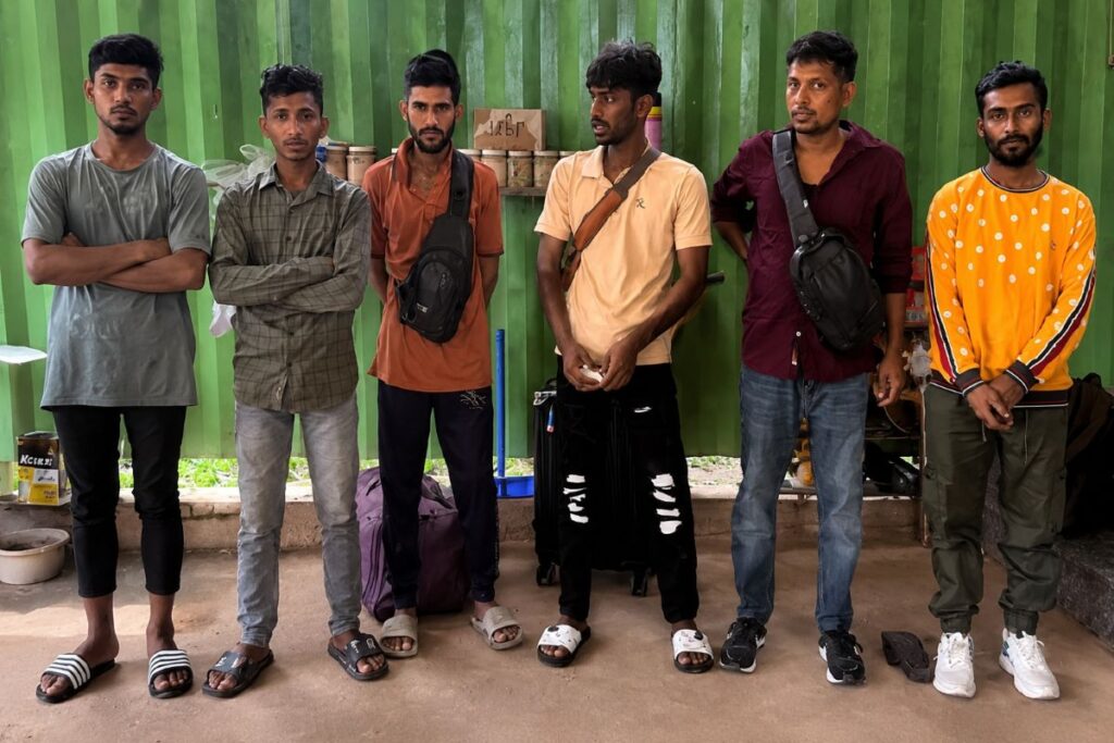 Phát hiện 6 lao động Bangladesh cư trú quá hạn tại doanh nghiệp ở Đồng Nai, doanh nghiệp bị xác định sử dụng lao động nước ngoài trái phép.