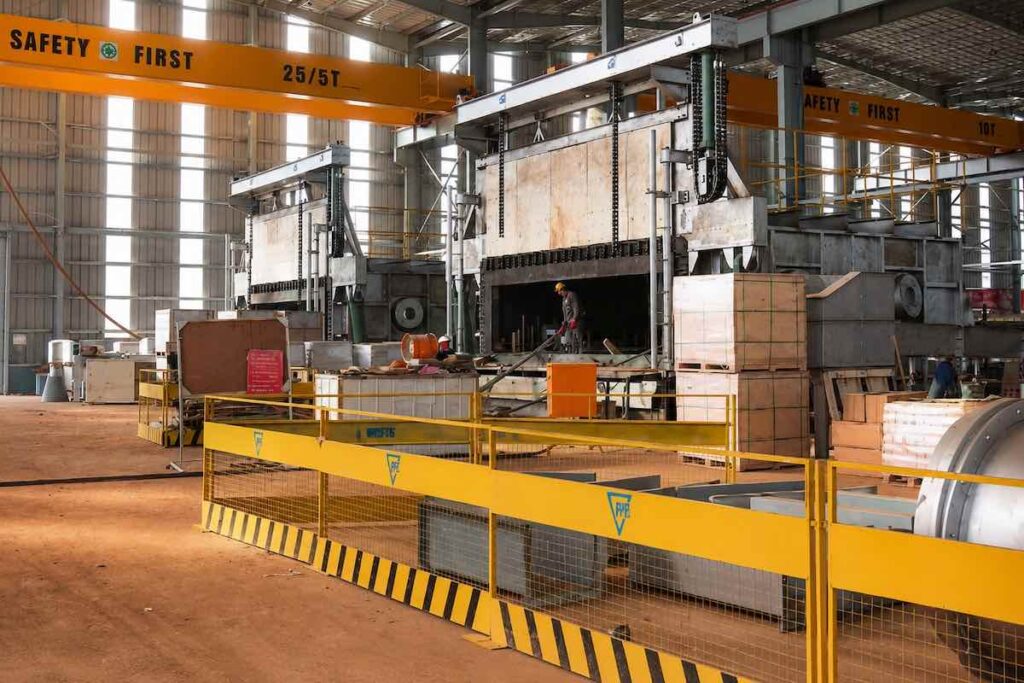 Việt Nam sắp ra lò mẻ kim loại chiến lược đầu tiên tại nhà máy hơn 18.400 tỷ đồng, mở ra cơ hội phát triển công nghệ cao và hàng không vũ trụ.