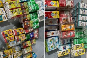 Đồng Nai buộc thôi việc giáo viên mầm non tự ý mang sữa của trẻ về nhà sau khi hình ảnh lan truyền trên mạng gây xôn xao.