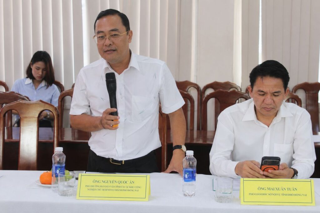 Đồng Nai đối mặt nguy cơ thiếu lao động chất lượng cao khi sân bay Long Thành hoạt động. Xem giải pháp thu hút và giữ chân nhân lực.