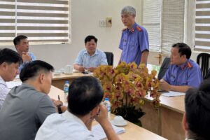 VKSND TP Đồng Nai kiến nghị khắc phục nguy cơ mất an toàn tại các mỏ đá bỏ hoang, góp phần bảo vệ lợi ích công và người dân.