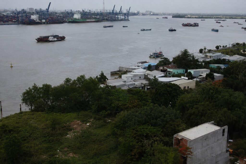 Đồng Nai thu hồi 57.000 m² đất mặt nước tại xã Đại Phước theo quy định, phục vụ công tác quản lý và sử dụng đất hiệu quả.