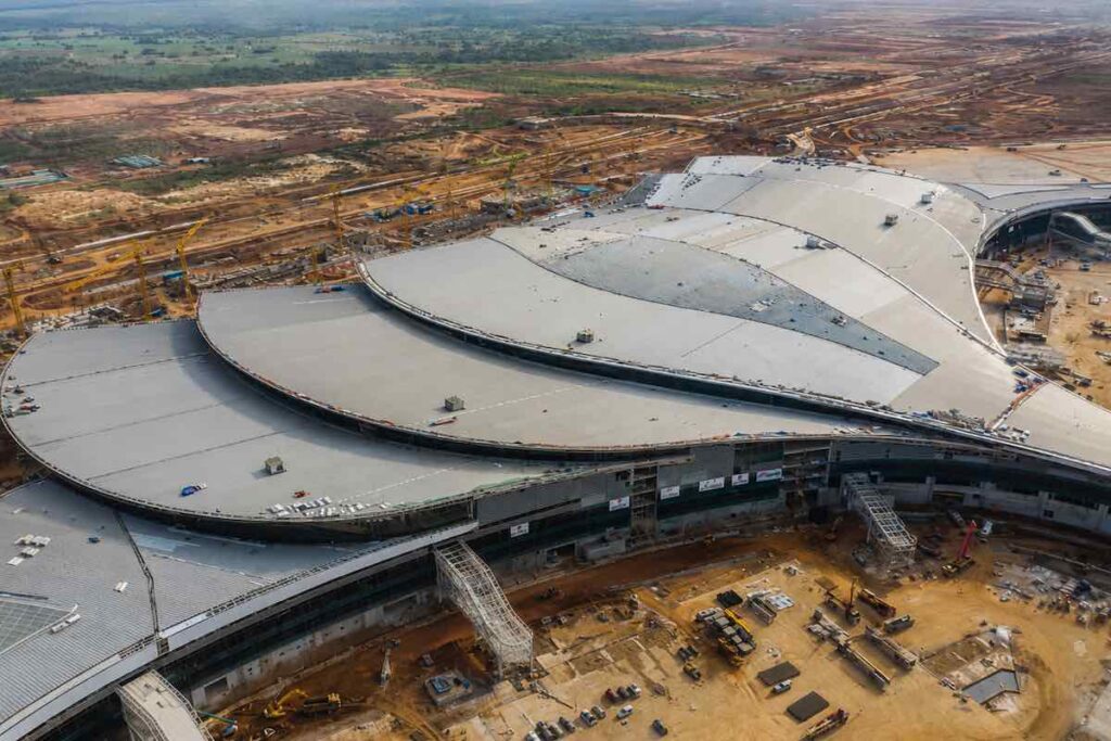 Sân bay Long Thành dự kiến khai thác thương mại từ ngày 1/12/2026, ACV đề xuất lộ trình vận hành và phân chia khai thác với Tân Sơn Nhất.