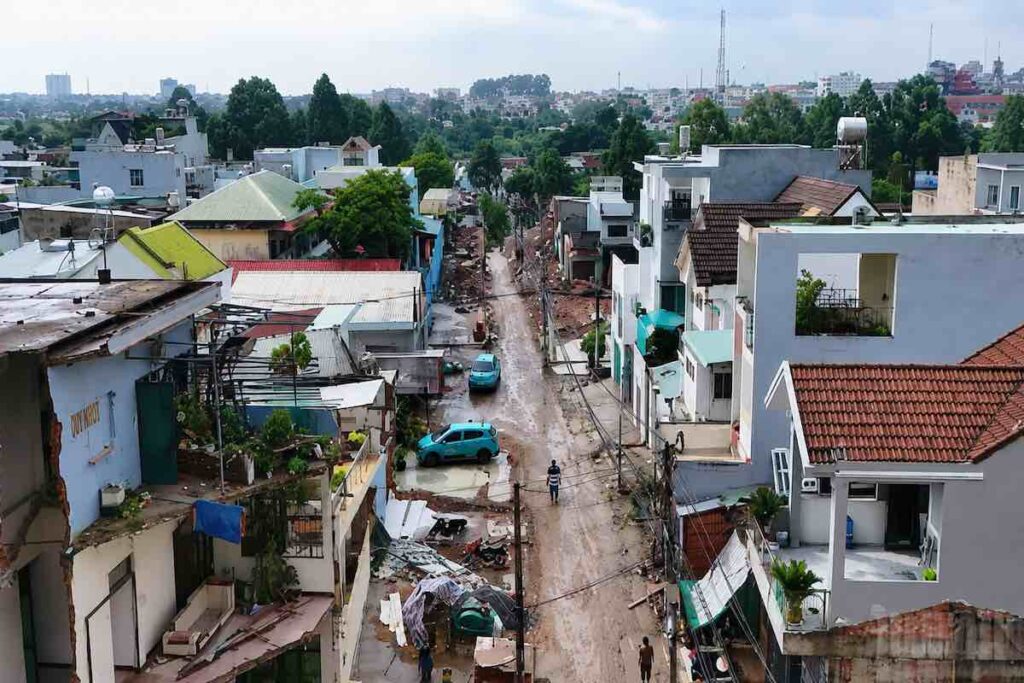 Đồng Nai tạo đồng thuận gỡ nút thắt giải phóng mặt bằng, đẩy nhanh tiến độ các dự án trọng điểm và hạ tầng giao thông.