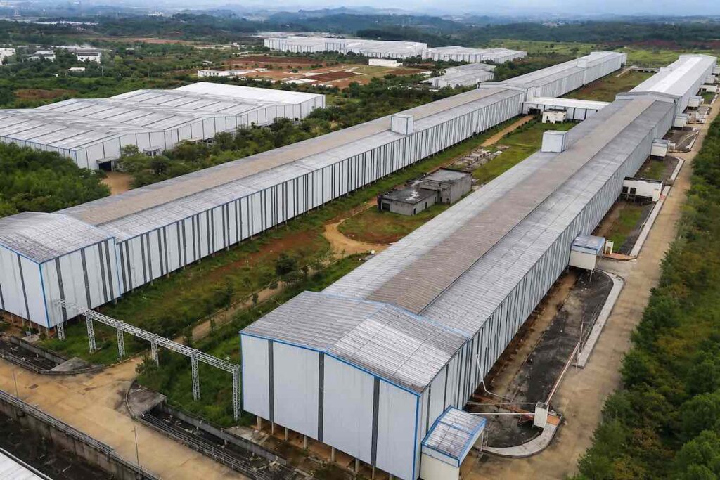 Việt Nam sắp sản xuất mẻ kim loại chiến lược đầu tiên tại nhà máy 18.400 tỷ đồng, mở ra cơ hội cho ngành hàng không vũ trụ và công nghệ cao.