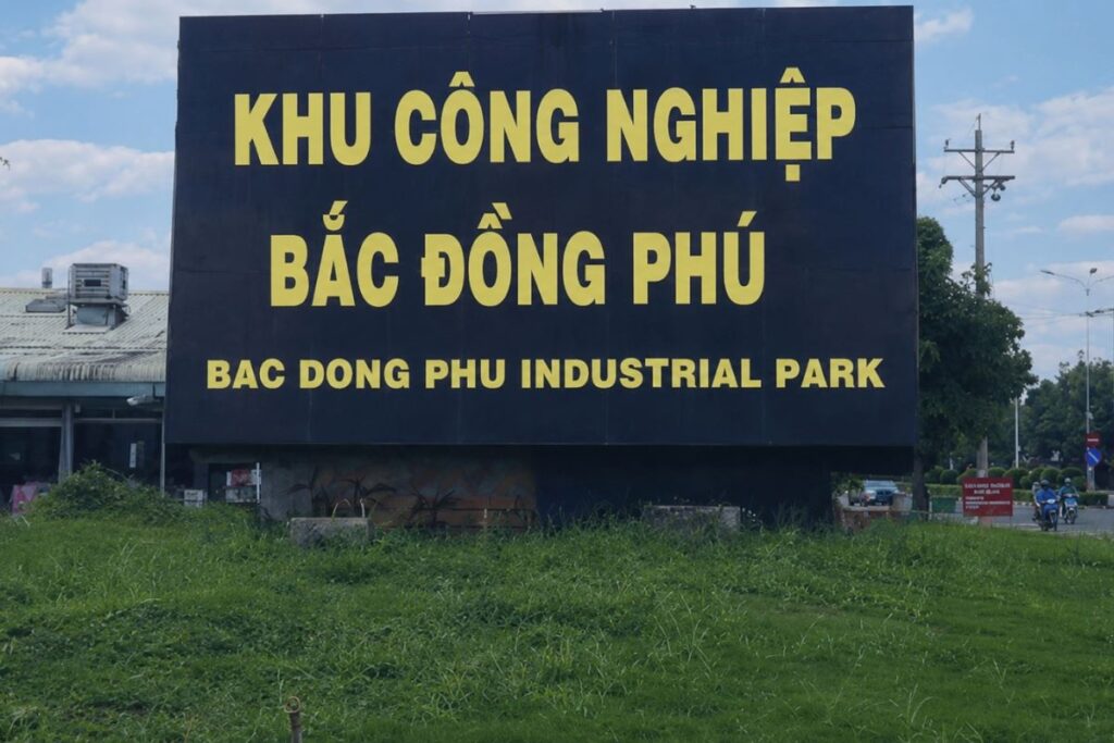 Quy hoạch KCN Bắc Đồng Phú giai đoạn 2 rộng 316 ha, tạo việc làm cho khoảng 10.000 lao động, mở rộng không gian công nghiệp.