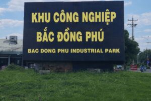 Quy hoạch KCN Bắc Đồng Phú giai đoạn 2 rộng 316 ha, tạo việc làm cho khoảng 10.000 lao động, mở rộng không gian công nghiệp.