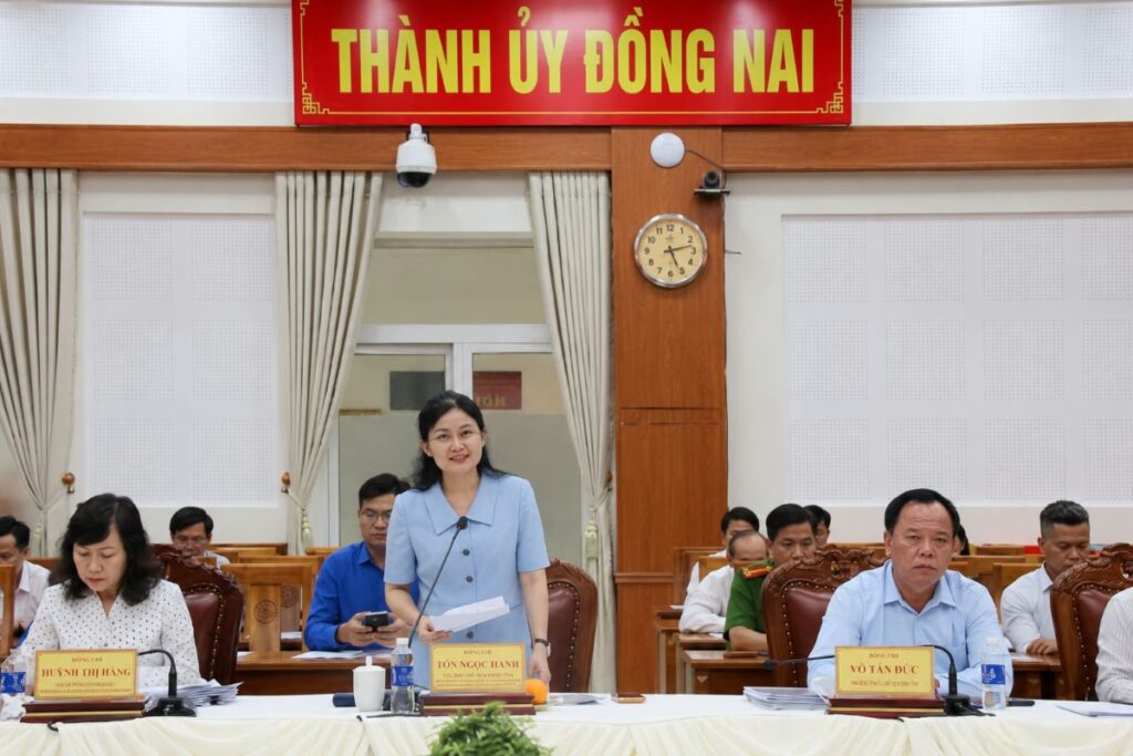 TP Đồng Nai xác định công nghệ lõi, công nghệ chiến lược đến năm 2030, thúc đẩy đổi mới sáng tạo và chuyển đổi số. Đọc chi tiết.