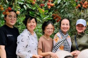 Mùa trái chín ở Đồng Nai hút khách trải nghiệm du lịch vườn, giúp nông dân tăng thu nhập và nâng cao giá trị nông sản.