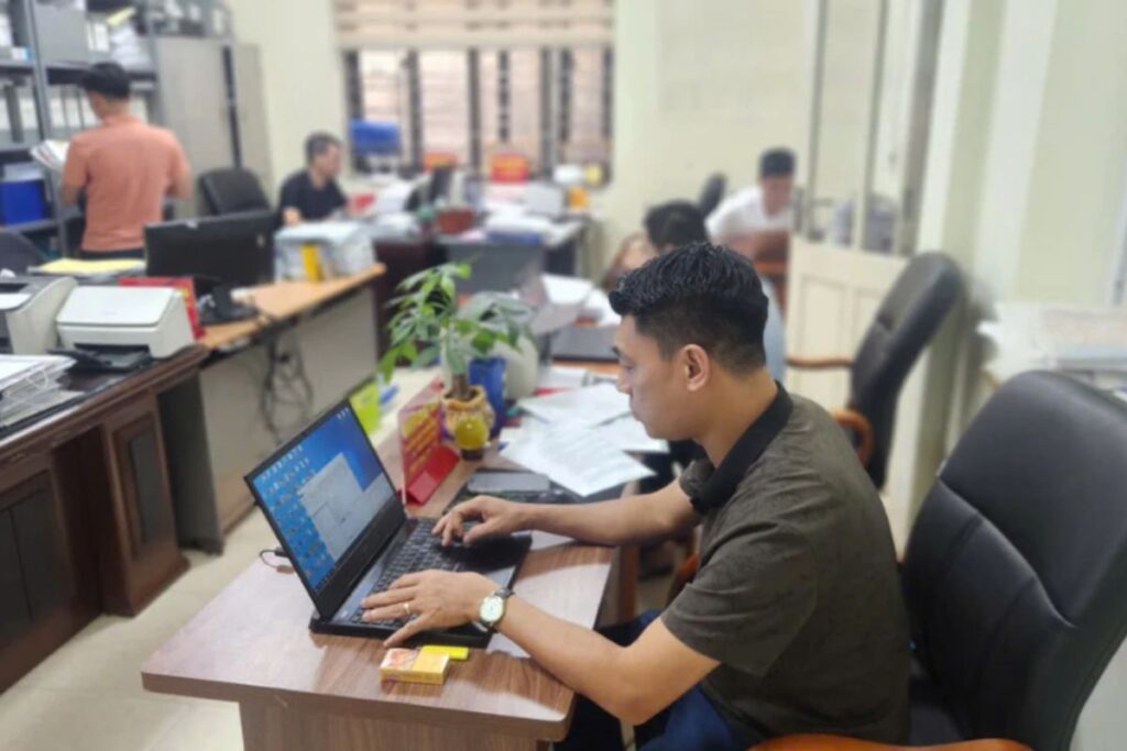 Cơ sở dữ liệu quốc gia về hoạt động xây dựng được nhiều địa phương đẩy mạnh vận hành, thúc đẩy chuyển đổi số và nâng cao hiệu quả quản lý.