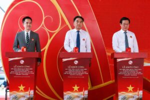 Trục cao tốc Hồ Tràm - Long Thành gần 47.000 tỷ đồng chính thức khởi công, tạo động lực kết nối hạ tầng và phát triển kinh tế vùng.