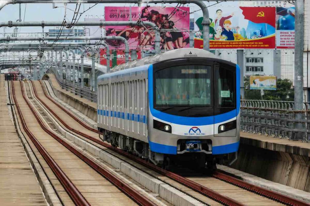 TPHCM có thể cử cán bộ hỗ trợ TP Đồng Nai triển khai dự án Metro Suối Tiên - Long Thành, tăng tốc kết nối sân bay Long Thành.