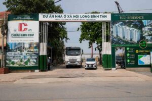Nhiều vi phạm được chỉ ra tại các dự án nhà ở xã hội ở Đồng Nai, trong đó có Long Bình Tân. Xem chi tiết kết luận thanh tra.
