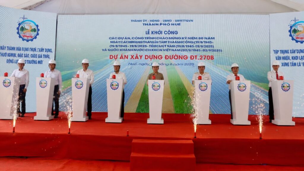 Đồng Nai khởi công 3 tuyến giao thông gần 20.000 tỷ đồng kết nối sân bay Long Thành. Cập nhật tiến độ và thông tin mới nhất.