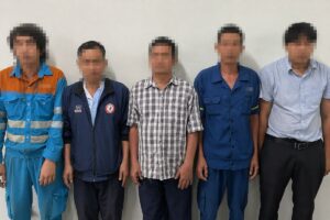 Công an cơ sở ở Đồng Nai liên tiếp phát hiện, ngăn chặn nhiều vụ cá độ bóng đá, góp phần giữ gìn an ninh trật tự trong mùa World Cup.