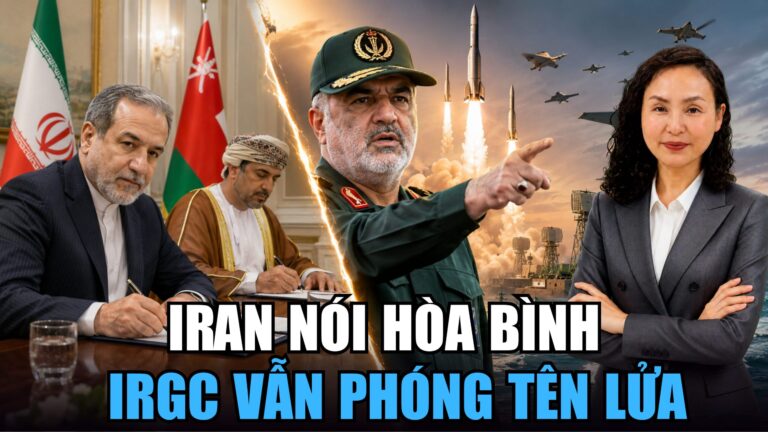 Nội bộ Iran rạn nứt, Mỹ mở đợt không kích thứ ba vào các mục tiêu quân sự