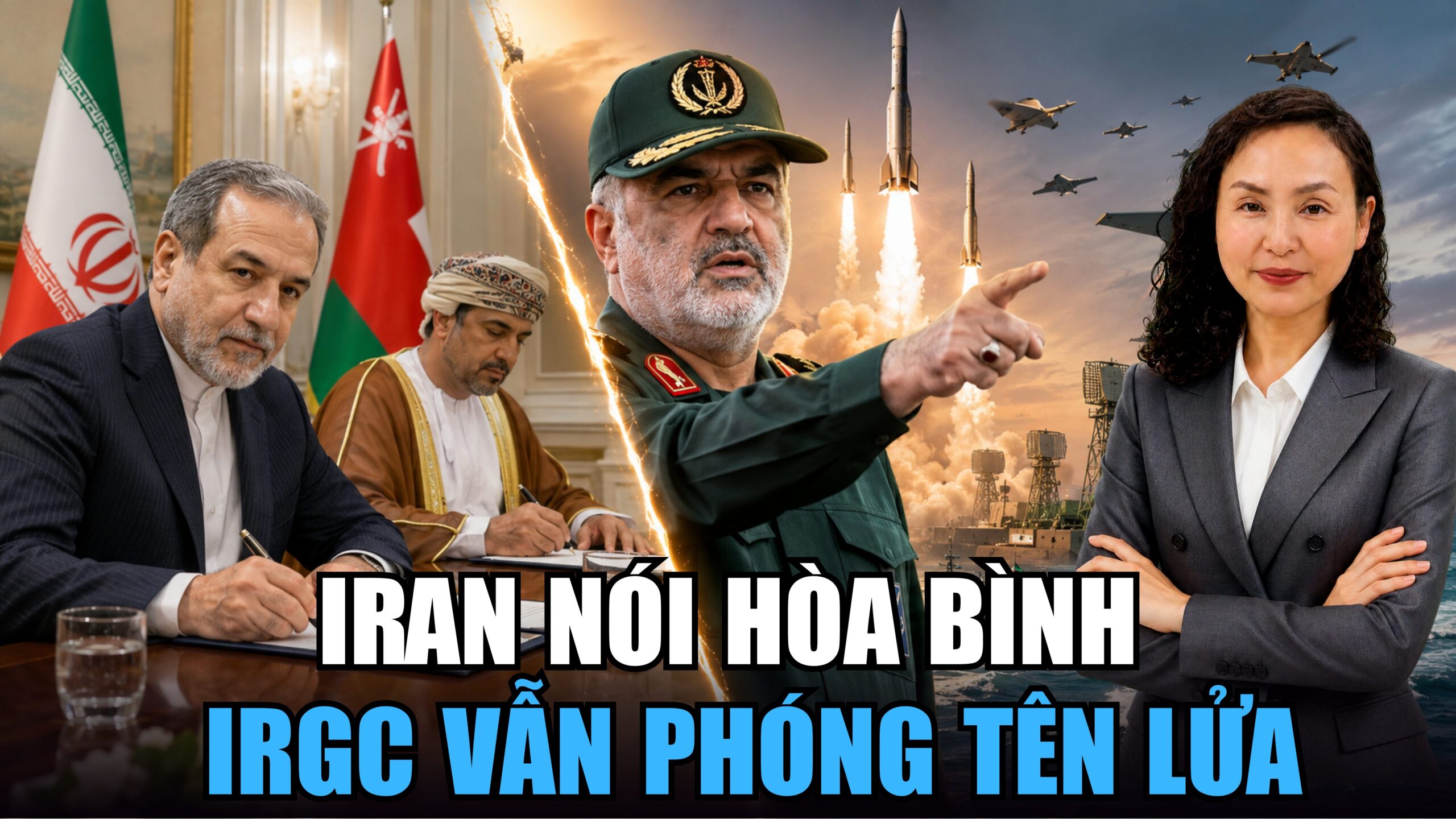Căng thẳng tại eo biển Hormuz có thể tác động đến giá xăng dầu, cước vận tải biển, logistics, sản xuất và xuất khẩu của Đồng Nai.