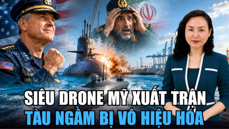 Mỹ mở đợt không kích thứ tư vào Iran, căng thẳng Hormuz tiếp tục tác động đến giá dầu