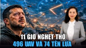 Cuộc không kích Kyiv và các đòn tập kích vào lọc dầu Nga cho thấy tác động của chiến sự Đông Âu đến giá nhiên liệu, vận tải và sản xuất tại Đồng Nai.