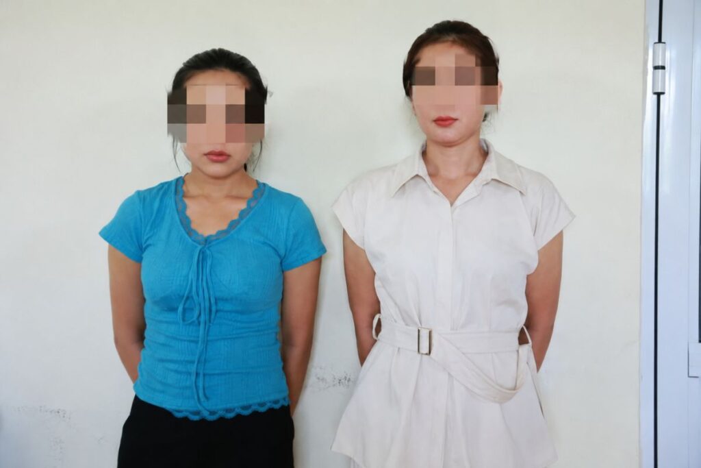 Công an Hà Tĩnh khởi tố 2 người trong đường dây môi giới mại dâm quảng cáo hình ảnh hoa hậu, á hậu và idol TikTok để lôi kéo khách.