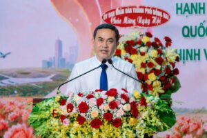 Ngày hội Gia đình tiêu biểu phía Nam 2026 khai mạc tại Đồng Nai, quy tụ các gia đình tiêu biểu, lan tỏa giá trị văn hóa và gắn kết cộng đồng.