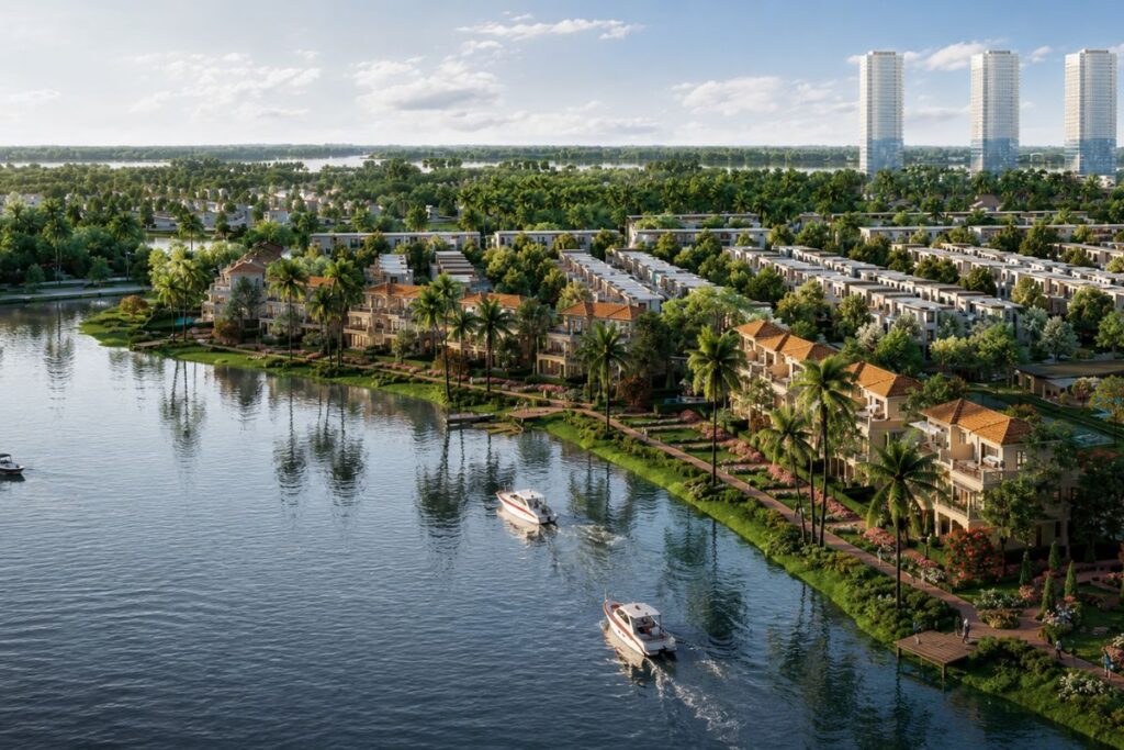 Nhu cầu nhà ở tại Đồng Nai tăng cùng làn sóng nhân lực chất lượng cao, mở ra cơ hội cho các đô thị hiện đại và bền vững.