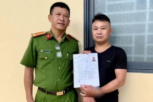 Bắt giữ thành công đối tượng truy nã Nông Đình Mã về tội tham ô tài sản, khép lại thời gian lẩn trốn và phục vụ điều tra theo quy định.