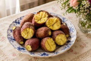 Sai lầm thường gặp khi ăn khoai lang có thể làm giảm giá trị dinh dưỡng và ảnh hưởng sức khỏe. Tìm hiểu cách ăn đúng để nhận tối đa lợi ích.