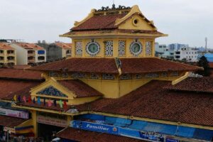 Vì sao có tên gọi Chợ Lớn? Bài viết giải mã nguồn gốc danh xưng gắn với cuộc thiên di từ Cù lao Phố và lịch sử Nam Bộ
