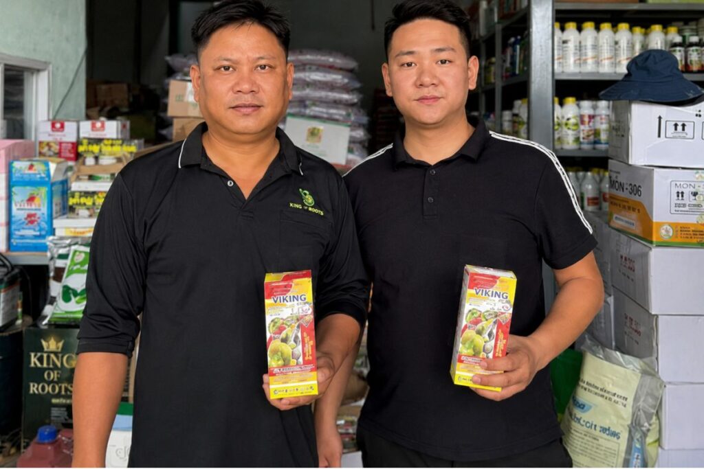 Đồng Nai: Cửa hàng Vật tư Nông nghiệp Kim Long đồng hành cùng kỹ sư Mai Tiến Đạt, hỗ trợ phát triển nền nông nghiệp bền vững.