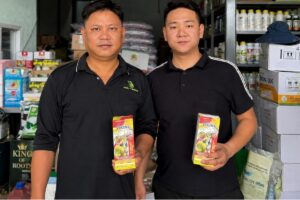 Đồng Nai: Cửa hàng Vật tư Nông nghiệp Kim Long đồng hành cùng kỹ sư Mai Tiến Đạt, hỗ trợ phát triển nền nông nghiệp bền vững.