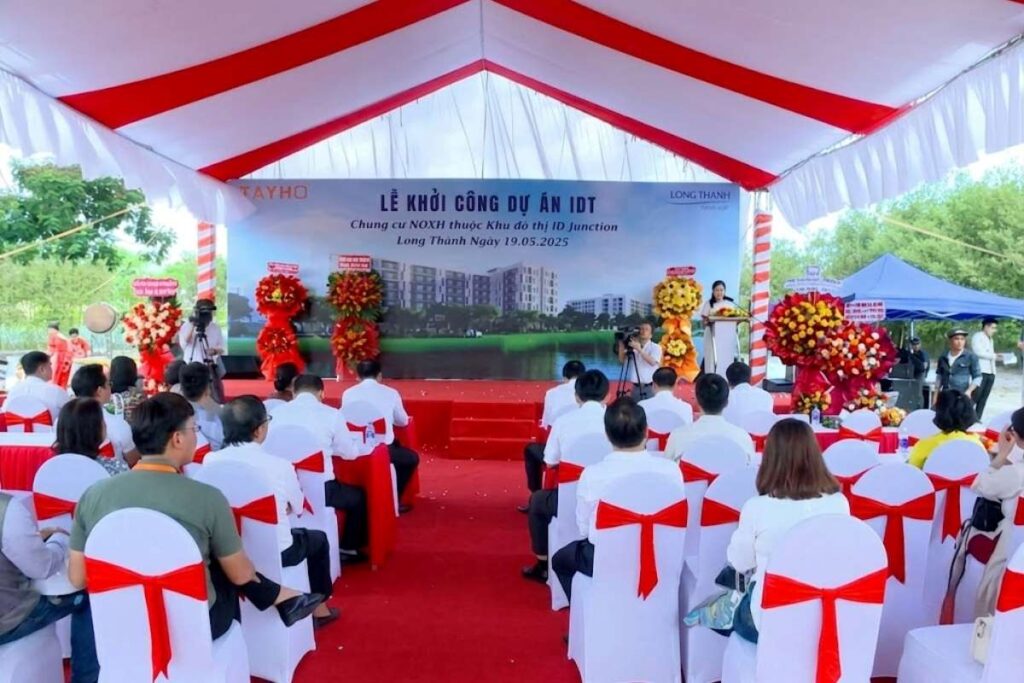 Thanh tra TP Đồng Nai chỉ ra nhiều vi phạm tại dự án nhà ở xã hội Long Thành Riverside, từ thu tiền cọc đến xét duyệt hồ sơ mua nhà.