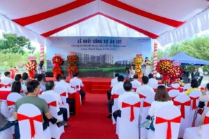 Thanh tra TP Đồng Nai chỉ ra nhiều vi phạm tại dự án nhà ở xã hội Long Thành Riverside, từ thu tiền cọc đến xét duyệt hồ sơ mua nhà.
