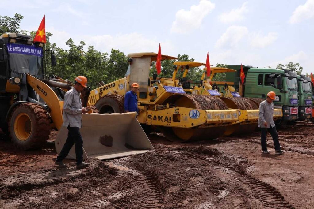 Đồng Nai đẩy nhanh 8 dự án giao thông PPP nhằm tăng kết nối vùng và sân bay Long Thành, nhiều công trình bước vào giai đoạn thi công