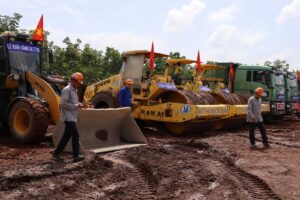 Đồng Nai đẩy nhanh 8 dự án giao thông PPP nhằm tăng kết nối vùng và sân bay Long Thành, nhiều công trình bước vào giai đoạn thi công