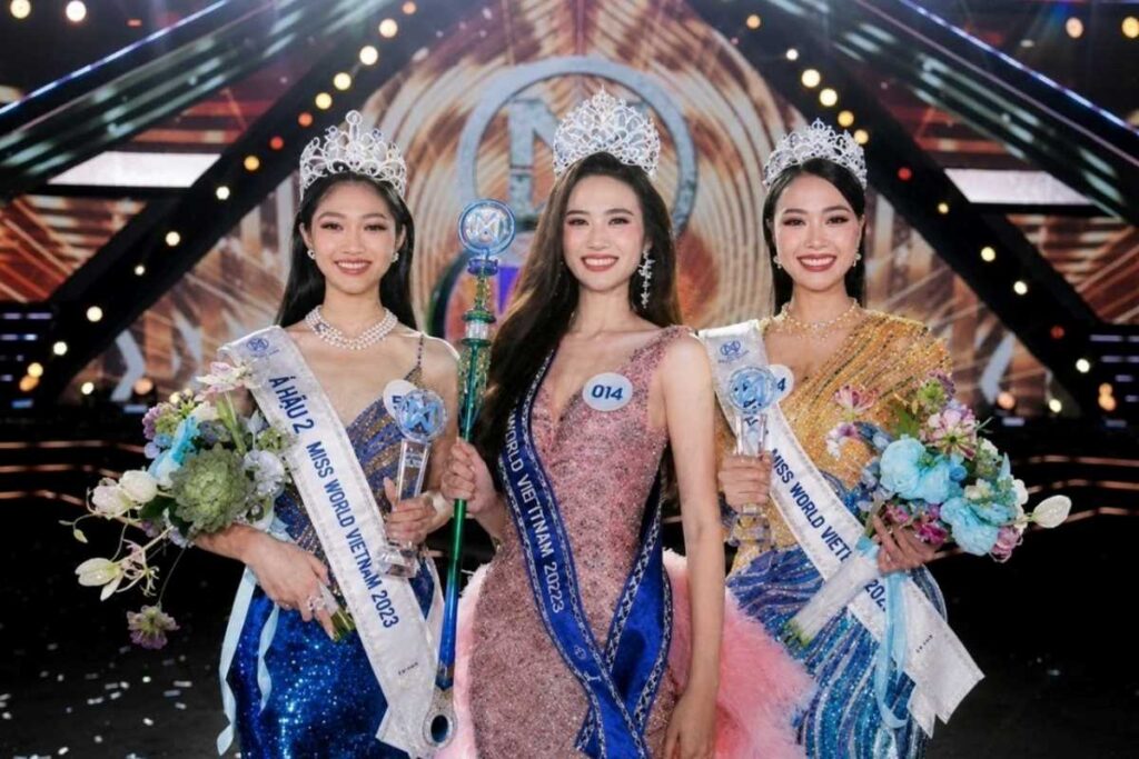 Top 3 Miss World Vietnam 2023 sau ba năm có những lựa chọn khác nhau. Xem hành trình mới của Ý Nhi, Đào Hiền và Minh Kiên.