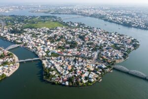 Bộ Chính trị định hướng TP Đồng Nai phát triển thành trung tâm hàng không hiện đại, đô thị đa trung tâm và kết nối toàn cầu trong tương lai.