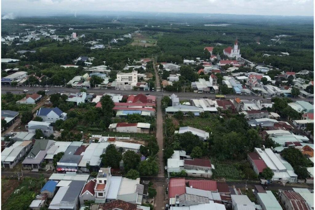 Đồng Nai đề xuất bổ sung vốn cho cao tốc Gia Nghĩa - Chơn Thành khi công tác giải phóng mặt bằng vẫn còn nhiều vướng mắc.