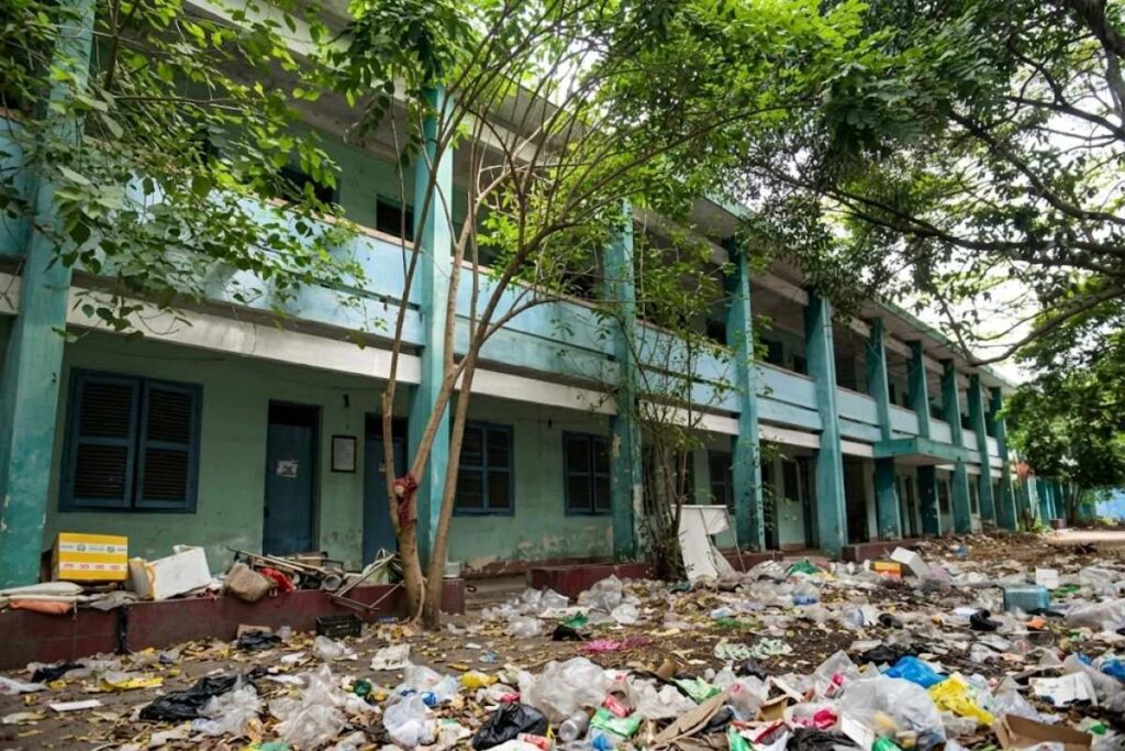 Nhiều trụ sở công dôi dư tại Đồng Nai xuống cấp, bỏ trống kéo dài gây lãng phí tài sản công, cần sớm có phương án xử lý.
