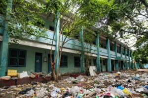 Nhiều trụ sở công dôi dư tại Đồng Nai xuống cấp, bỏ trống kéo dài gây lãng phí tài sản công, cần sớm có phương án xử lý.