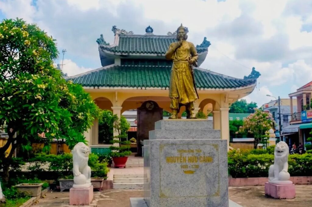 Đồng Nai gần 330 năm mở cõi từ dấu ấn Nguyễn Hữu Cảnh đến mục tiêu trở thành thành phố công nghiệp trực thuộc Trung ương