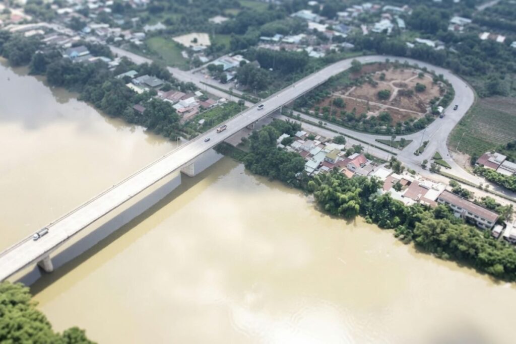 Đồng Nai đề xuất xây 4 cầu qua rạch Ông Tiếp kết nối TP.HCM, kỳ vọng tăng năng lực liên kết vùng và phát triển hạ tầng giao thông.