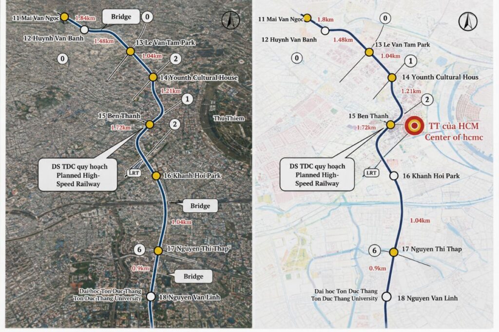Đề xuất Metro số 4 đi ngầm qua sân bay Tân Sơn Nhất, kết nối trung tâm TPHCM và tăng năng lực giao thông đô thị. Xem chi tiết.