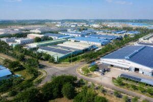 Khu công nghiệp sinh thái tại TP Đồng Nai tạo lực hút FDI mới nhờ chuyển đổi xanh, nâng sức cạnh tranh và thu hút nhà đầu tư chất lượng cao.